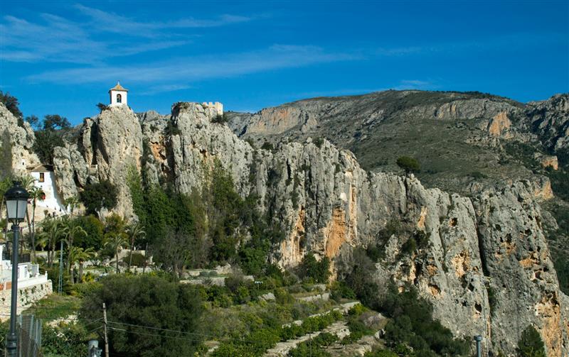 Castell de Castells